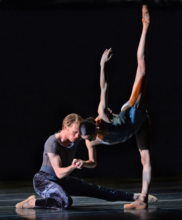 Analysis Of Charlotte Ballet And Jean Pierre